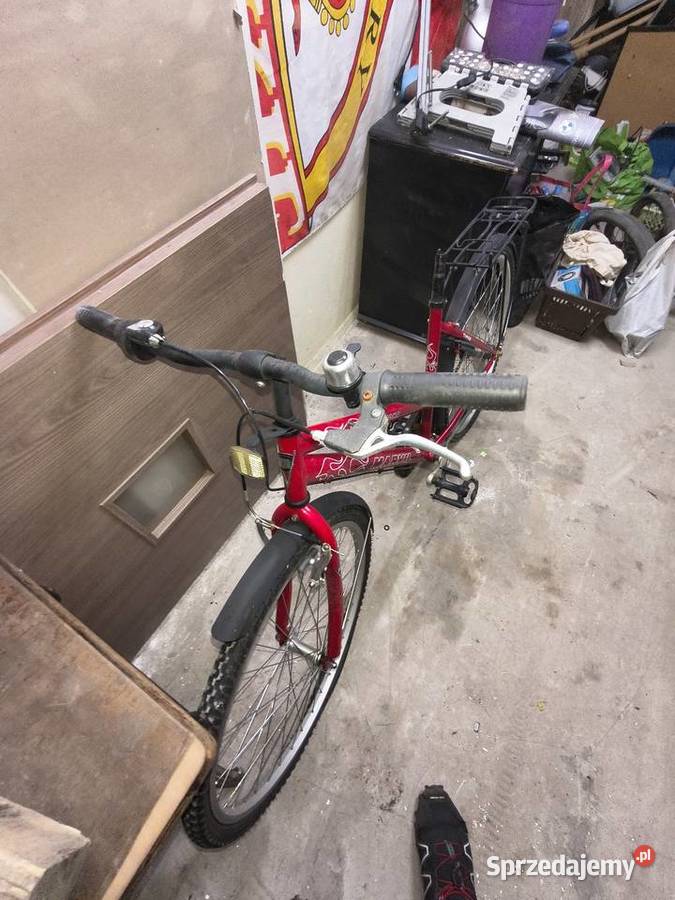 Rower marvil Arizona Tychy