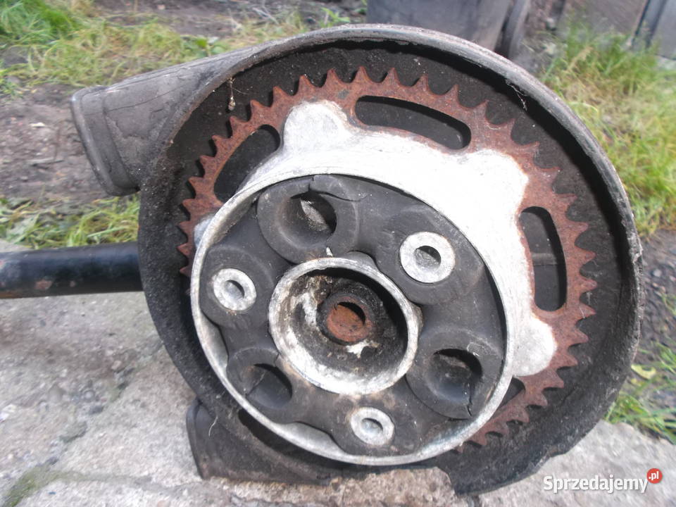 MZ ES TS 250 2501 2502 WAHACZ ZEBATKA OSŁONA dolnośląskie Świerzawa