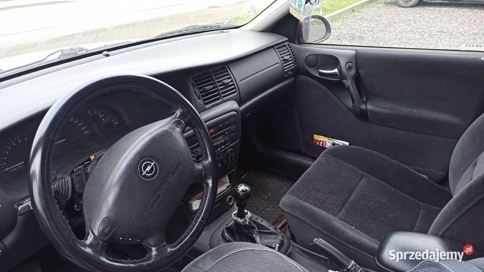 Opel Vectra 18 LPG sekwencja Vectra Szczecin