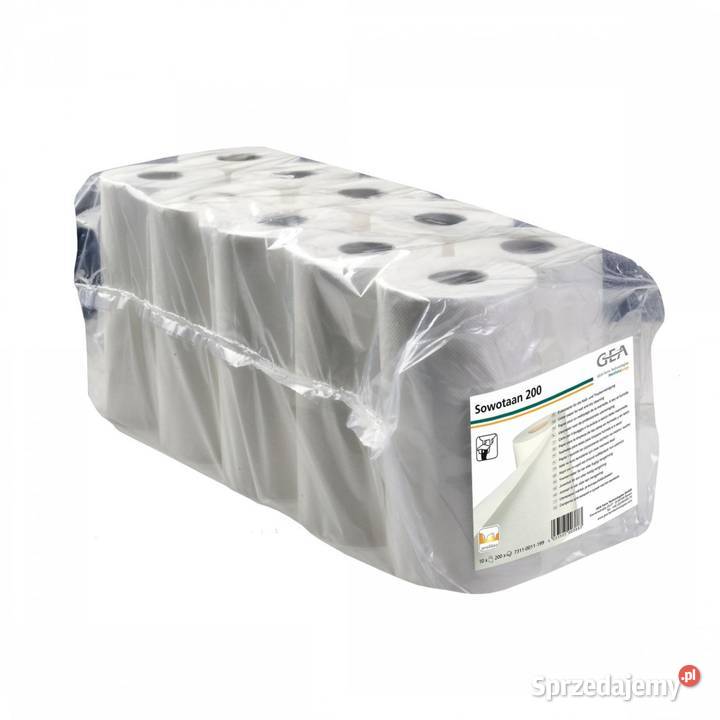 Sowotaan 200 papier do wymion GEA Bydło mleczne śląskie Pyskowice