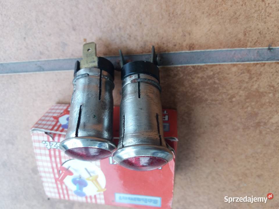 Kontrolki lampy junak m10 m07 Lisew sprzedam