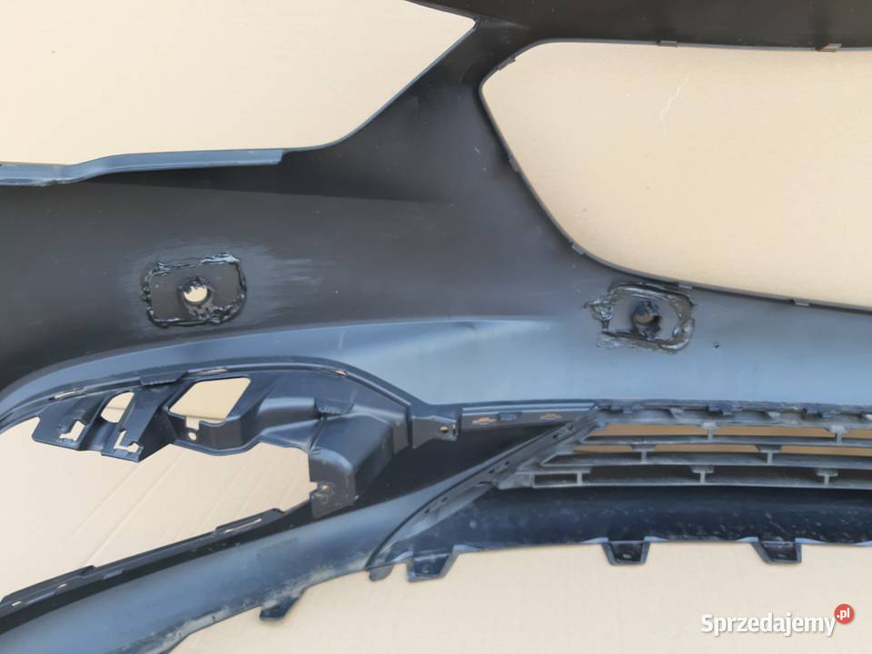OPEL INSIGNIA B ZDERZAK PRZÓD PRZEDNI PDC lubuskie