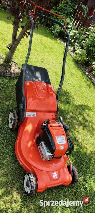 Kosiarka spalinowa Husqvarna LC 253s napęd kosz Kosiarki spalinowe Namysłów