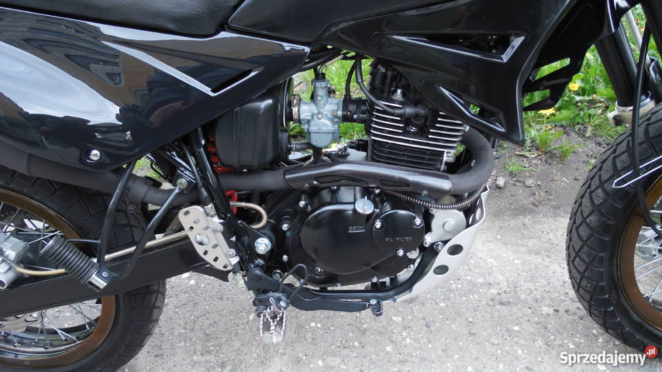 Kreidler supermoto Perfekcyjny Stan Gliwice