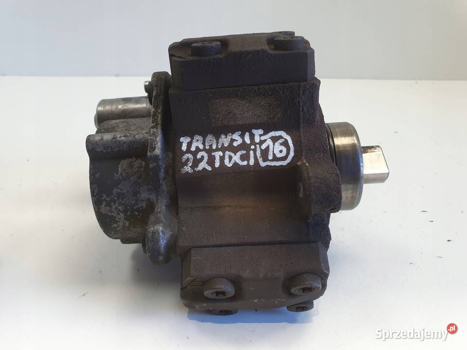 Ford Transit VII MK7 22 TDCI POMPA WTRYSKOWA osobowe Rudka