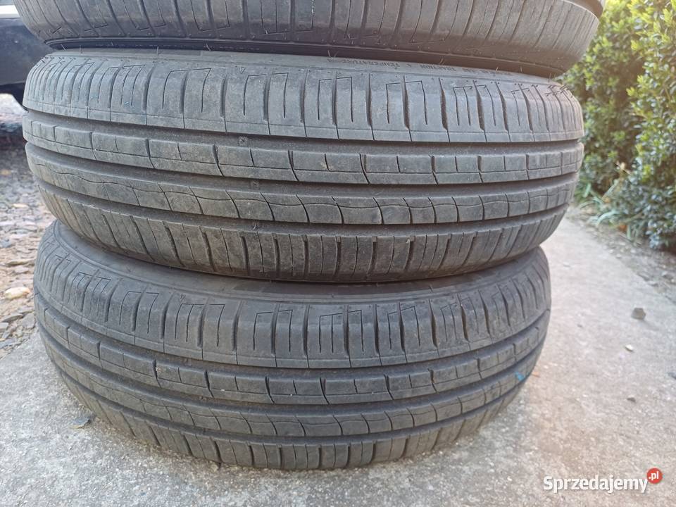 Opony letnie 16565 R15 IMPERIAL ECODRIVER 4 nowe lato Lubin