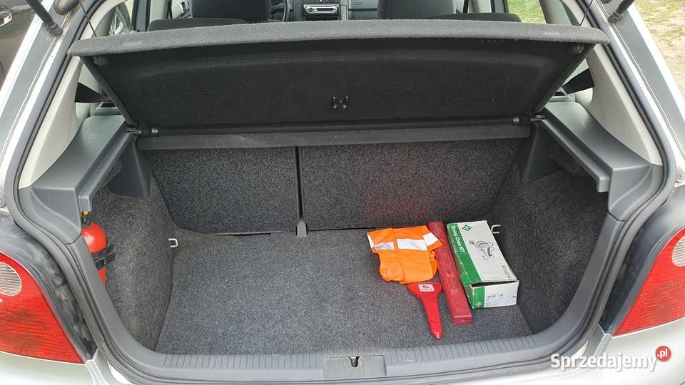 Sprzedam volkswagen Polo 9n 12 benz