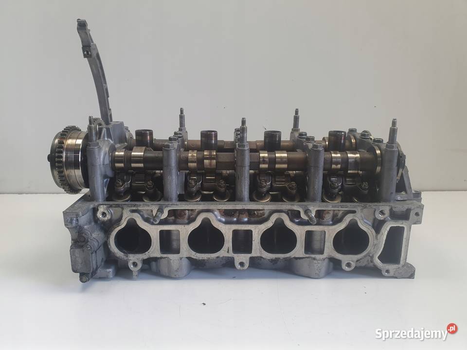 Honda Accord VII 24 K24A3 VTEC GŁOWICA CYLINDRÓW Rudka