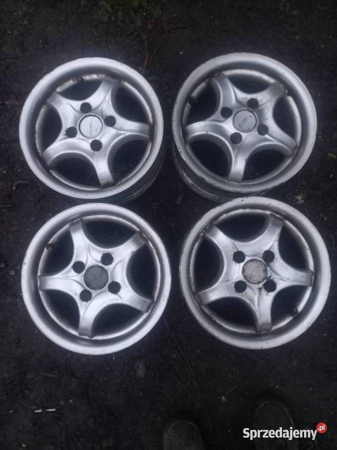 Alufelgi Golf 1 2 I II toyota yaris nissan micra Kraków