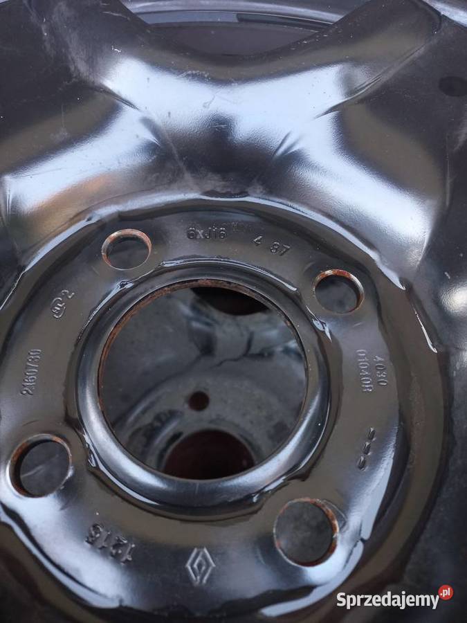Felgi Captur Czujnik ciśnienia w kołach TPMS Chrzanów