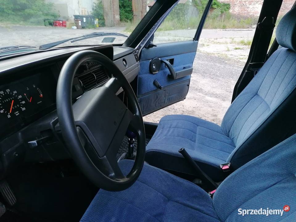 Volvo 240 kombi LPG wielkopolskie Poznań