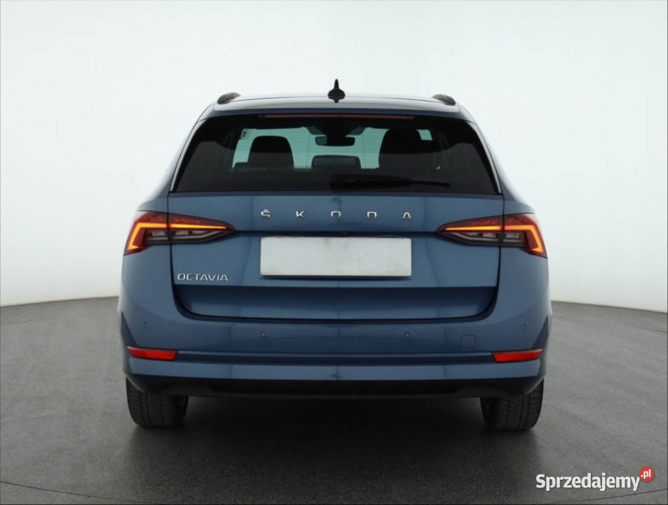 Skoda Octavia 20 TDI Piaseczno