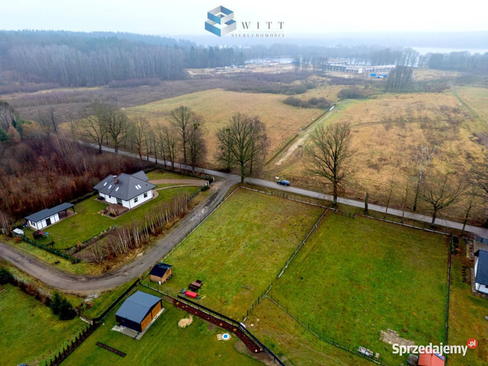 Grunt 1575m2 Malinnik sprzedam