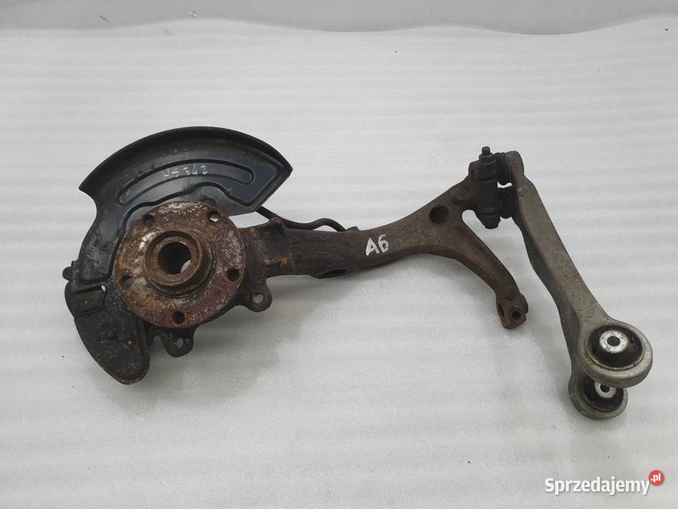 VW PHAETON ZWROTNICA LEWY PRZÓD 3D0407257 sprzedam