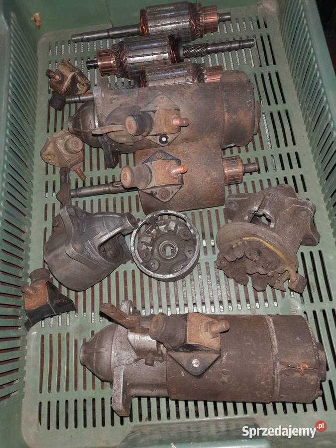 Rozruszniki na linke fiat 126p Skierniewice sprzedam