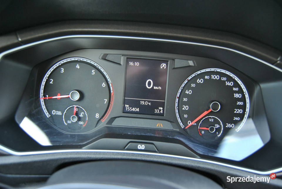 Volkswagen TRoc APP CONNECT LEDY Grzane fotele VAT marża Modliborzyce sprzedam
