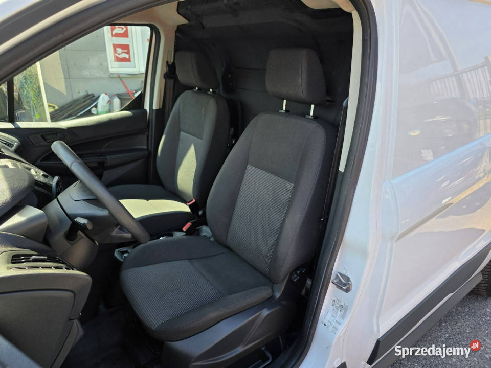 Ford Transit Connect 15 TDCI 75 Chłodnia Dwa immobilizer Ford Słupsk