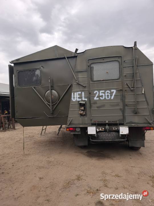 Kolekcjonerski Star 660 sala operacyjna 2800km Ostrowiec Świętokrzyski