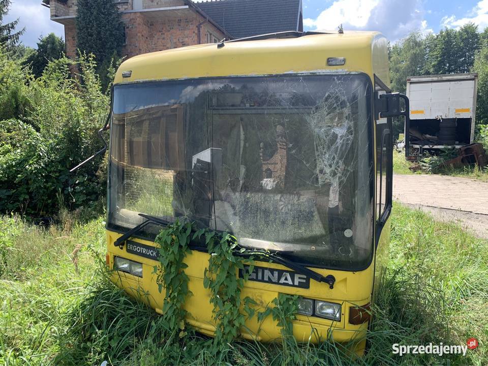 Kabina ginaf lubuskie Zielona Góra