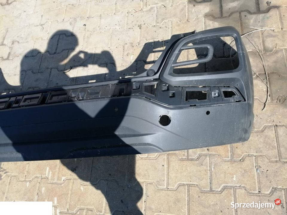 HYUNDAI KONA ZDERZAK TYŁ