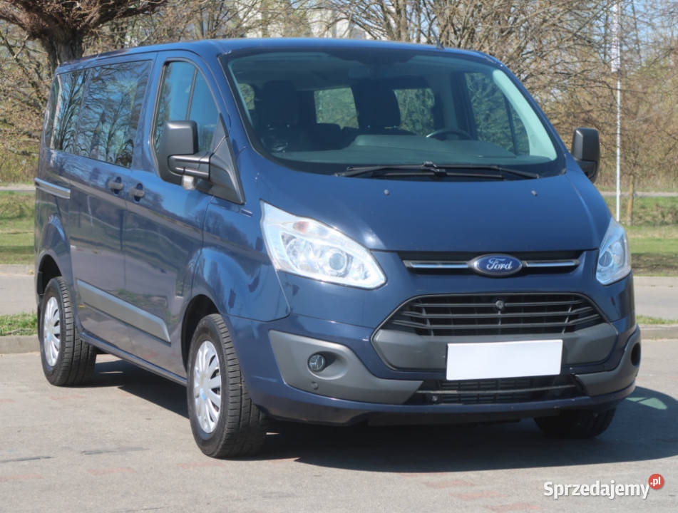 Ford Transit Custom 20 EcoBlue przyciemniane szyby Transit  Custom sprzedam