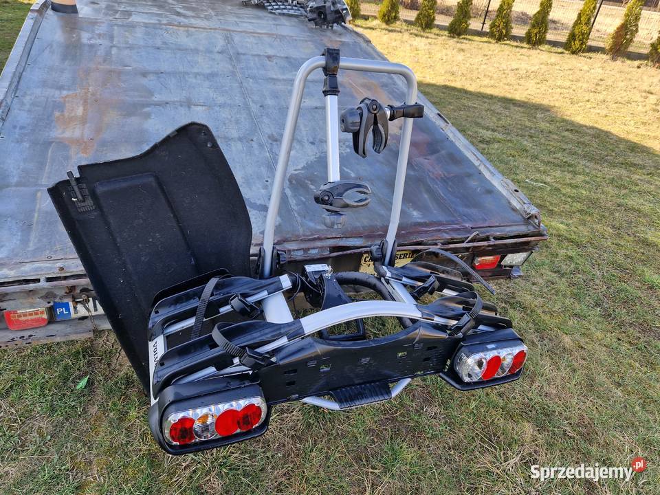 Thule Volvo EuroWay 922 G2 platforma do przewozu podkarpackie Mielec