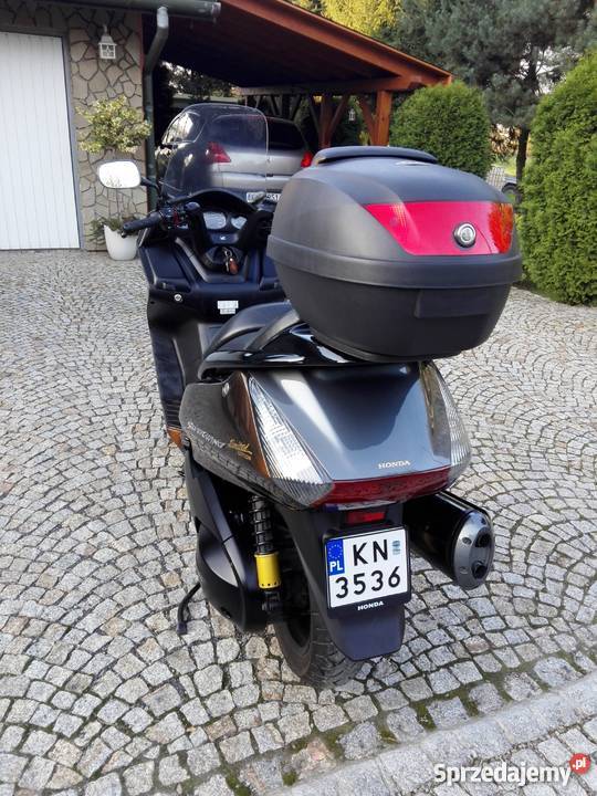 Honda Silver Wing 400 Nowy Sącz