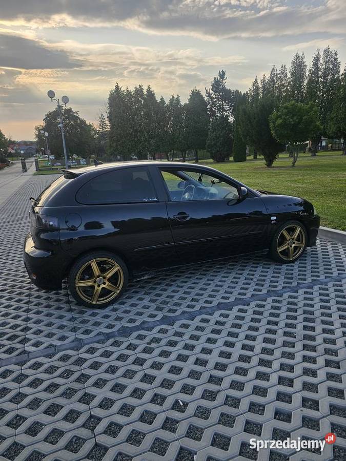 Seat ibiza 19 Asz 250 Błażowa