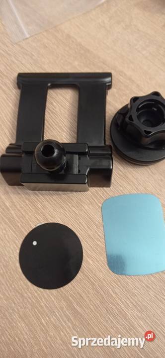 Uchwyt na telefon do kratki nawiewu Mazdy 3 inna dolnośląskie Jawor