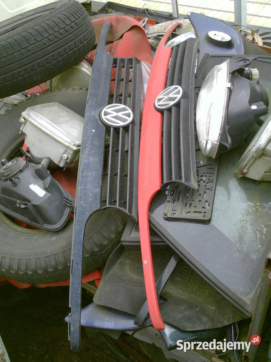 Vw vento Golf II III 16 i 18 benzyna 13 kazdy na pomorskie Lębork