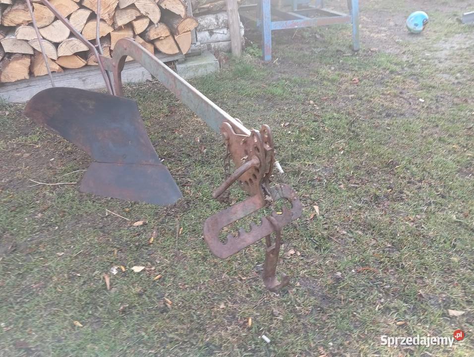 Pług konny Żołynia sprzedam