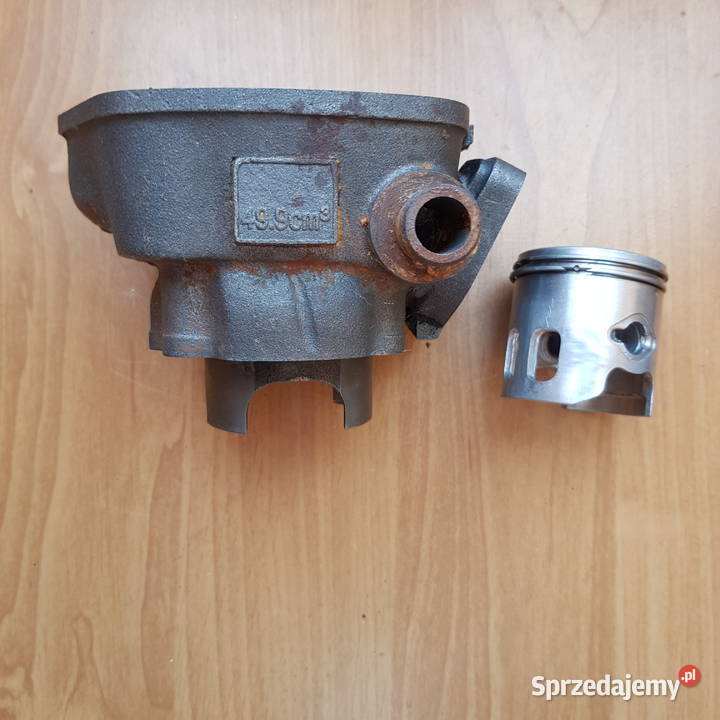 Cylinder glowica 70 47mm tlok sworzen segery Radzyń Podlaski