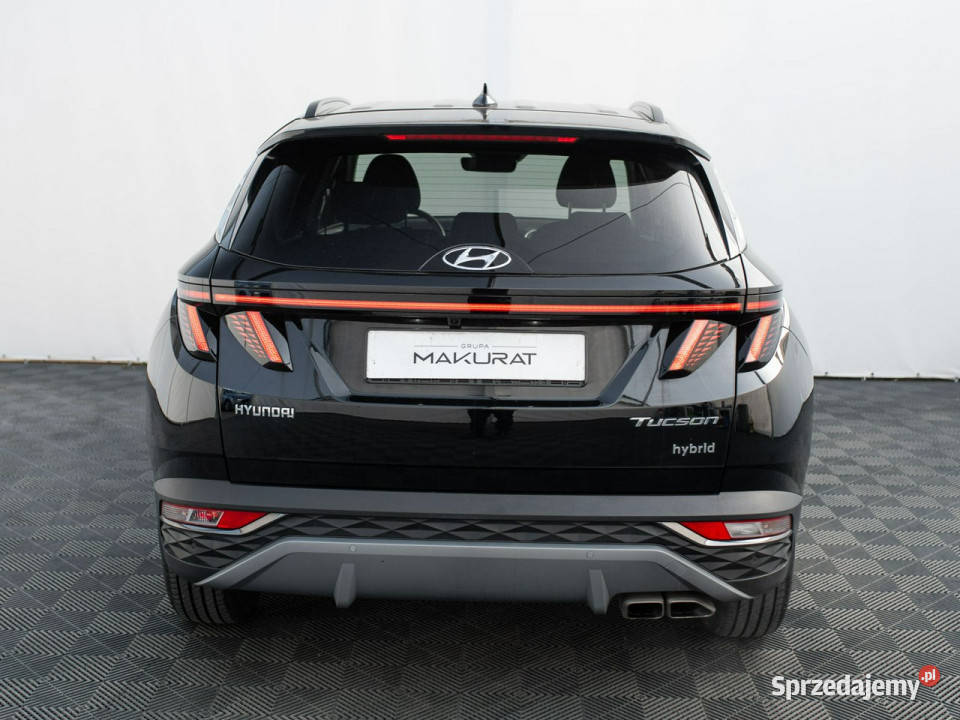 Hyundai Tucson CB964PW16 TGDi HEV Executive 4WD kurtyny powietrzne pomorskie Gdańsk
