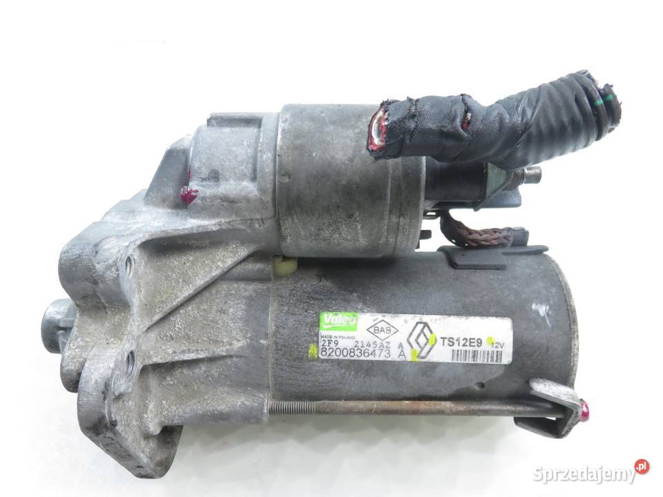 ROZRUSZNIK RENAULT CLIO III 15 dCi 8200836473A osobowe