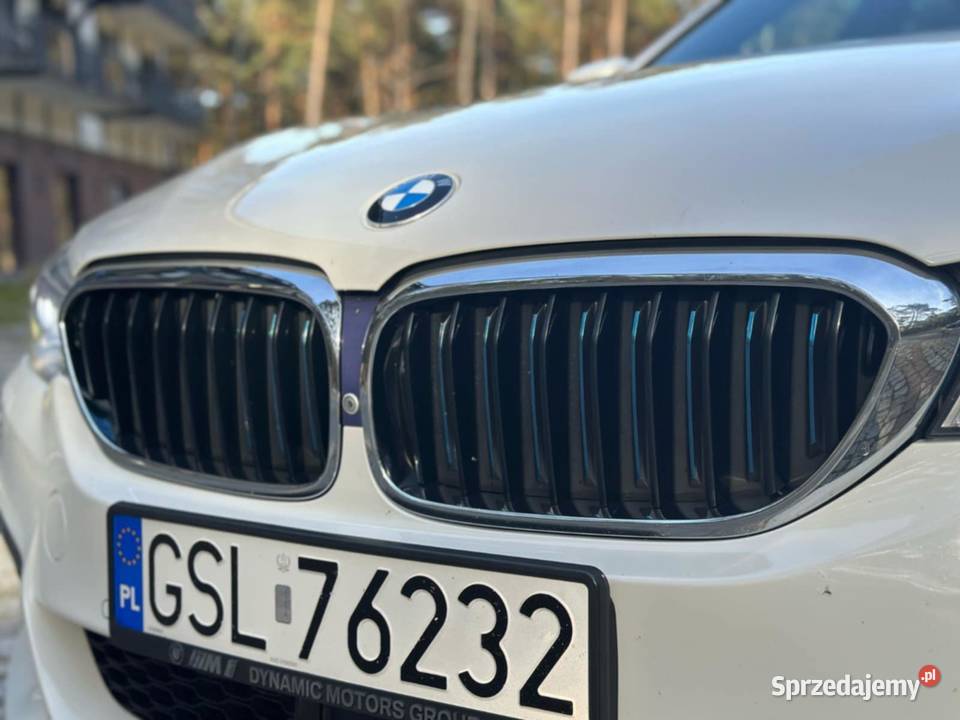 BMW Seria 5 G30G31 2017 2023 20 530e pomorskie Słupsk