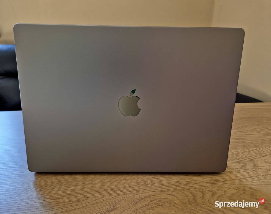 MacBook M1 PRO 16GB RAM 512GB SSD Lublin
