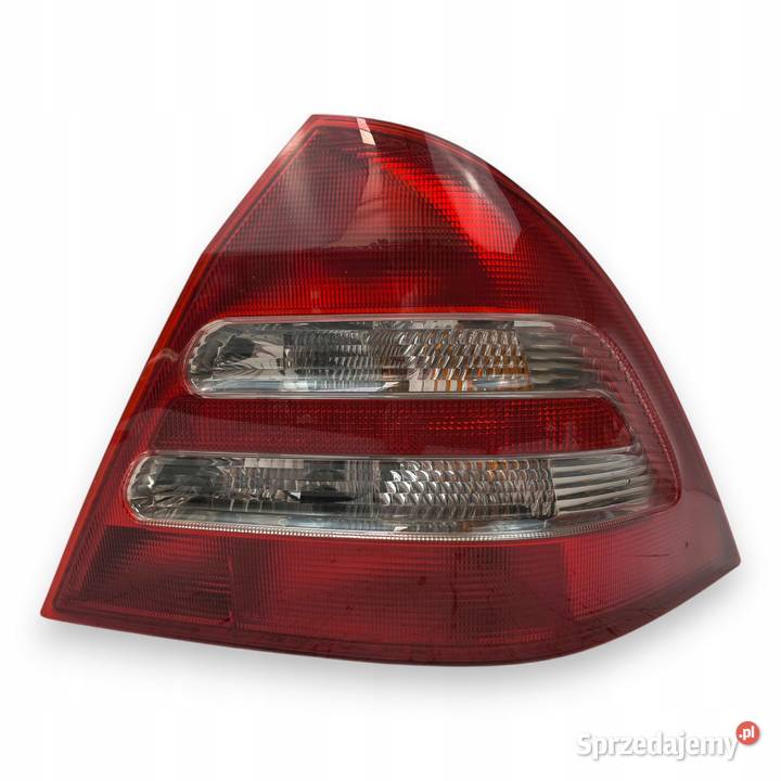 LAMPA PRAWA Mercedes W203 Sedan tylna prawy tył osobowe