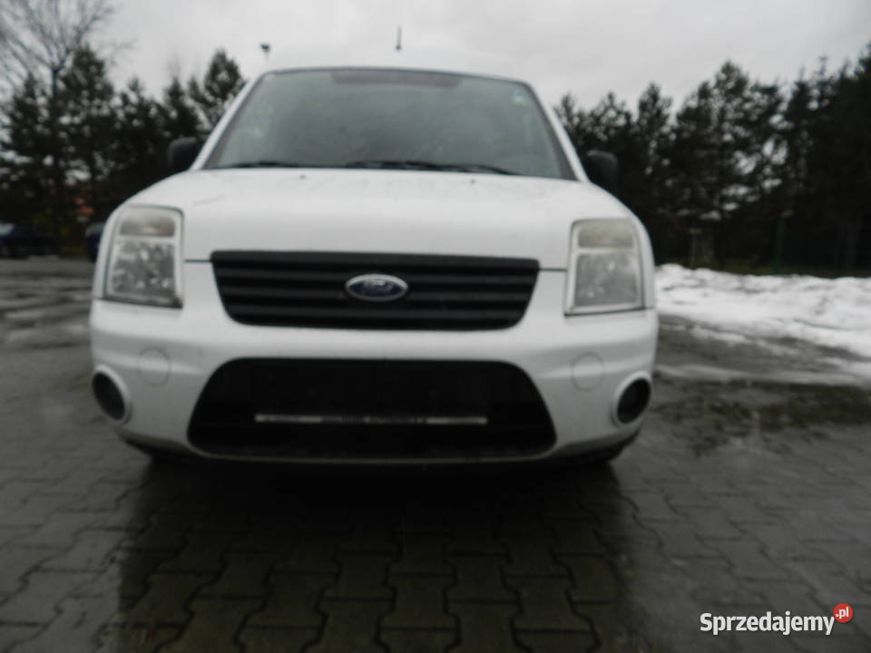 Ford Connect 18 tdci Rok produkcji 2010 Ford małopolskie Mikołajowice