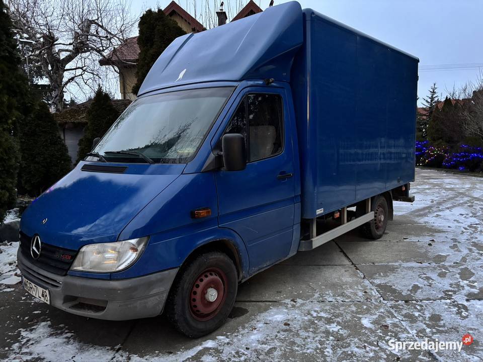 Mercedes sprinter 311 Grójec