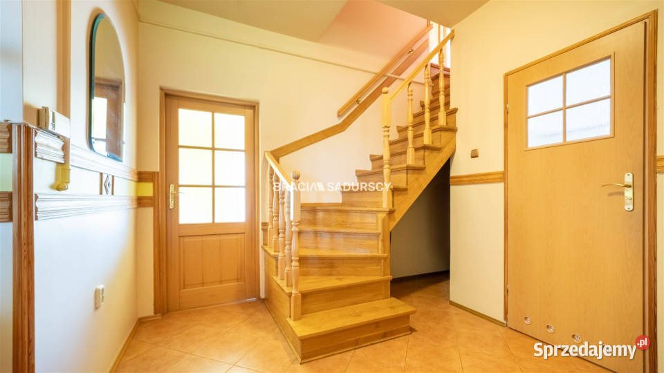 Dom wolnostojący 219m2 Grodkowice mieszkalny Sprzedaż