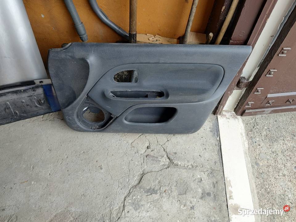 Renault Clio II ph3 boczek drzwi prawy przód Łuków