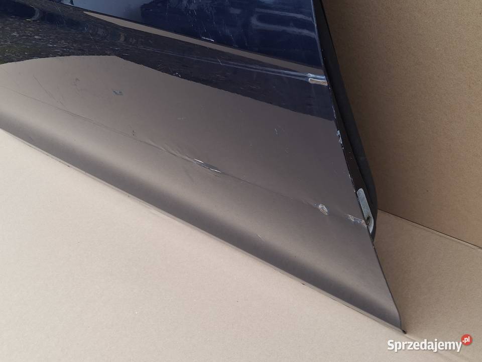 VW EOS DRZWI PRAWE PRZEDNIE PRAWY PRZÓD Bieleń