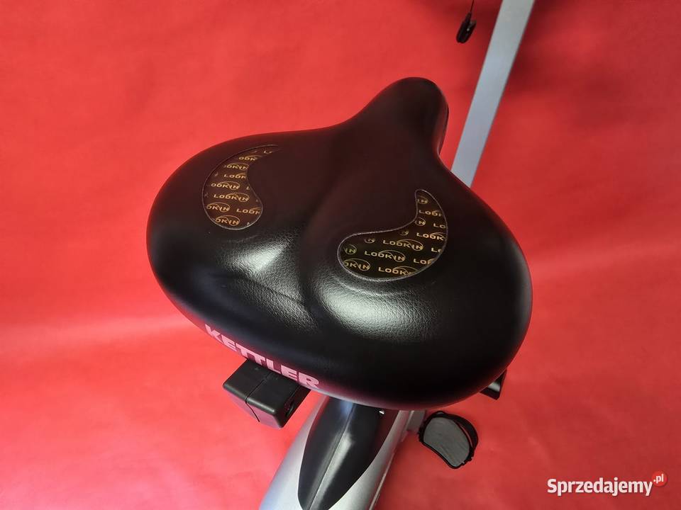 Mocny Rower Treningowy Kettler X3 Stacjonarny Sprzęt do ćwiczeń Ostrzeszów