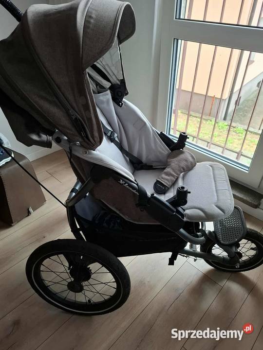 wózek dziecięcy biegowy Xlander 11kg Szczecin