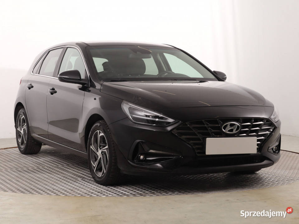 Hyundai i30 10 TGDI isofix Katowice