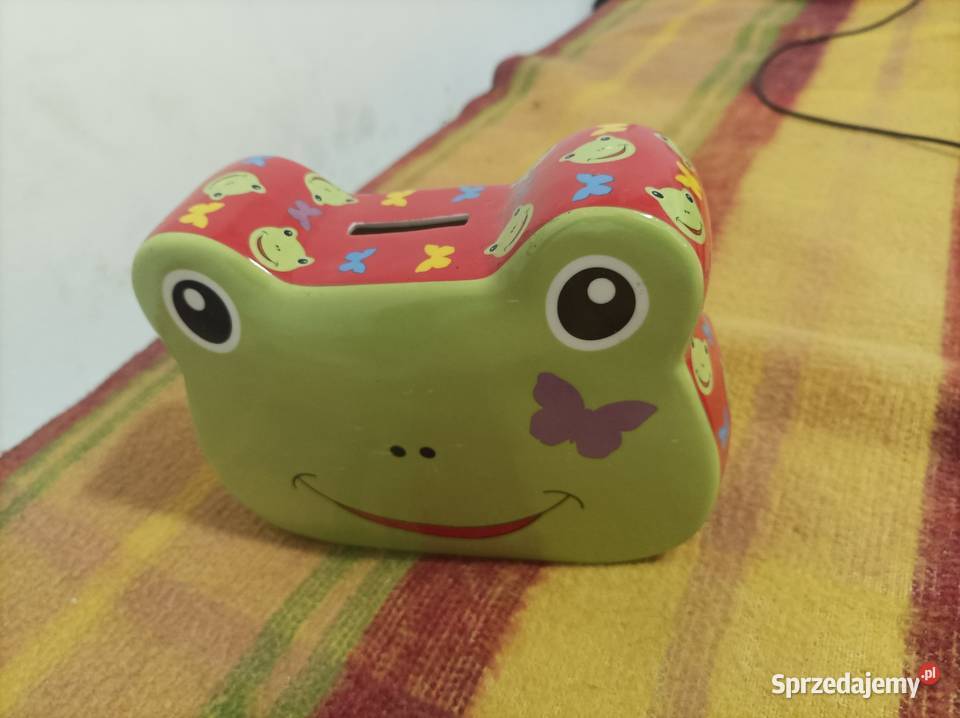 żabol skarbonka Dla Dziecka Pobiedziska