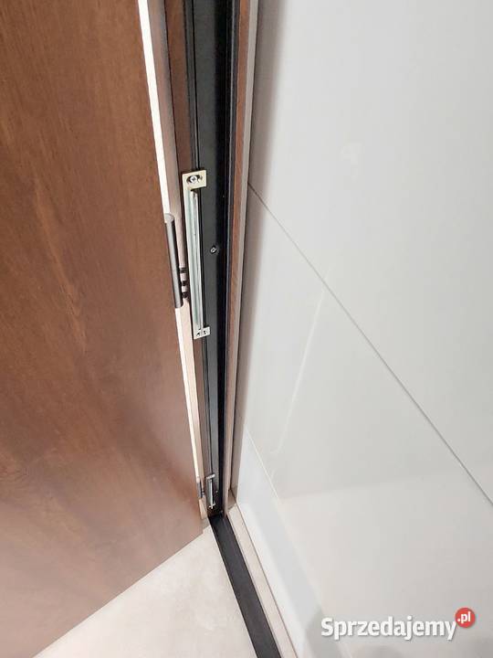 Drzwi zewnętrzne Hormann 1100x2100 Drzwi zewnętrzne sprzedam