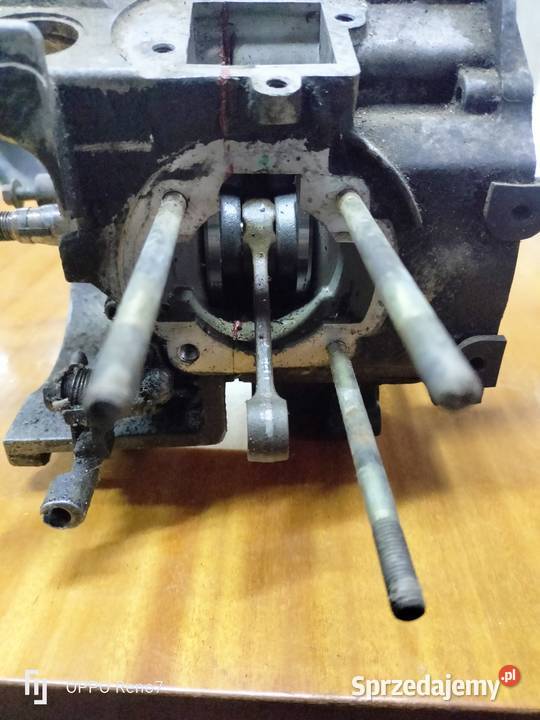 Kartery chiński skuter 2T Zipp quantum itp Łubno