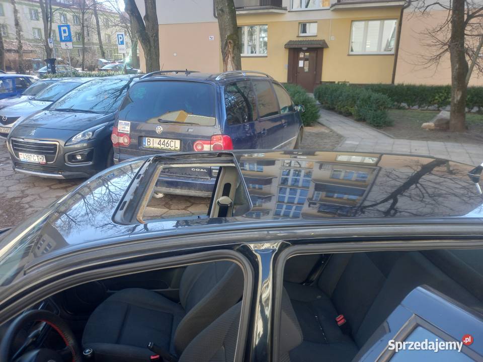 Wolskwagen polo 2000 14 Białystok