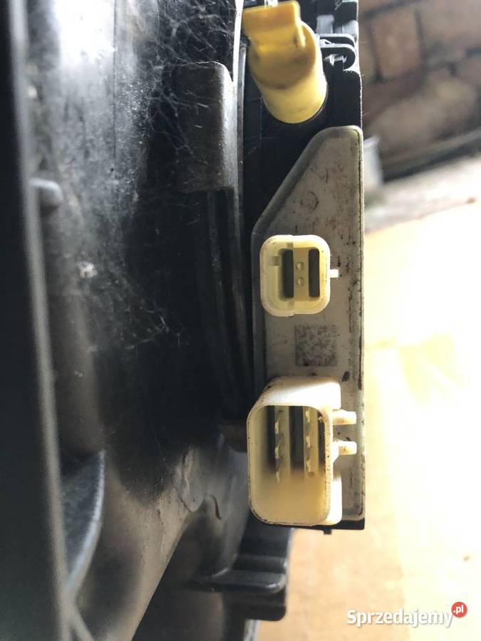 Zbiornik AD Blue Nissan Qashqai Renault Rok produkcji 2020 lubuskie Wschowa sprzedam